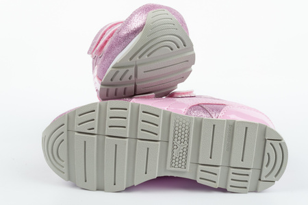 Buty sportowe dziecięce Puma Vista Glitz 369721 11