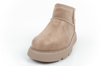 Buty damskie śniegowce Skechers [169018/TPE] ocieplane