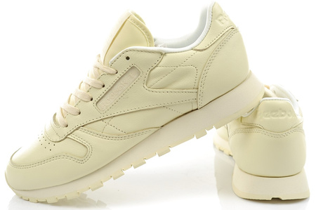 Buty sportowe REEBOK Cl LTHR PASTELS [BD2772]