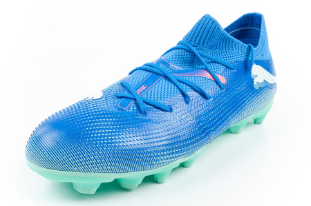 Puma buty piłkarskie korki dziecięce Future 7 Match FG/AG lanki