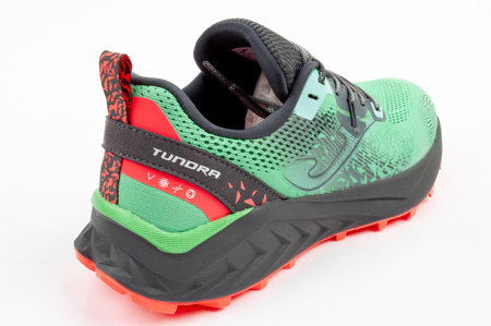 Joma buty męskie do biegania trailowe Tundra terenowe amortyzowane zielone