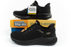 Buty sportowe damskie Skechers Bobs Squad [117497/BBK] SLIP-INS