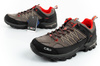 Buty sportowe męskie trekkingowe CMP Rigel [3Q54457 09PT] wodoodporne