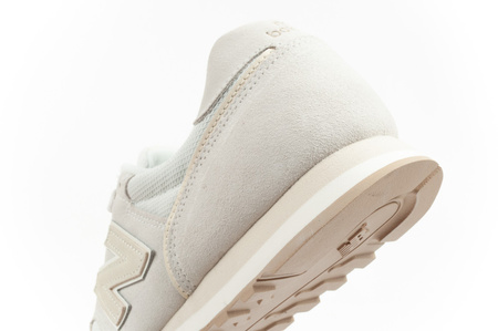 New Balance Buty sportowe damskie Sneakersy lekkie i wygodne beżowe