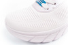  Skechers Bobs B Flex buty sportowe sneakersy damskie modne liliowe