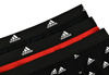 Bokserki majtki Adidas [4A1M02 ASSORTED] 3PAK