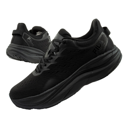 Fila buty męskie sportowe Retron czarne sneakersy wygodne modne