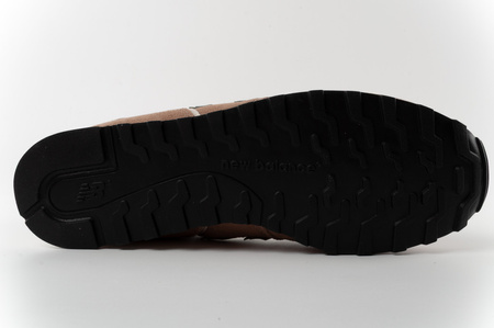 New Balance buty sportowe męskie sneakersy 373 brązowe skórzane