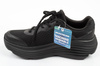 Skechers buty damskie sportowe Max Cushioning do biegania lekkie czarne