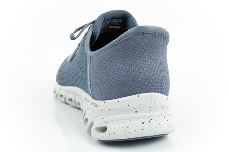 Buty sportowe damskie Skechers Glide-Step wodoodporne [104571/SLT] Slip-ins