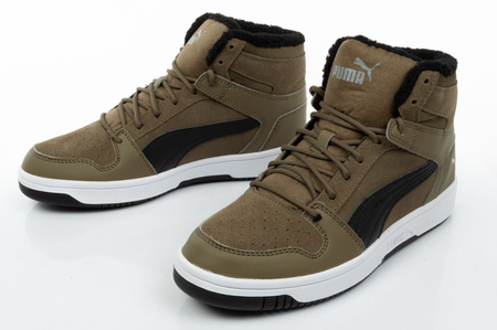 PUMA Rebound LayUp SD Fur [369831 04]