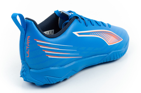 Puma Ultra 6 Play TT buty dziecięce sportowe turfy obuwie piłkarskie
