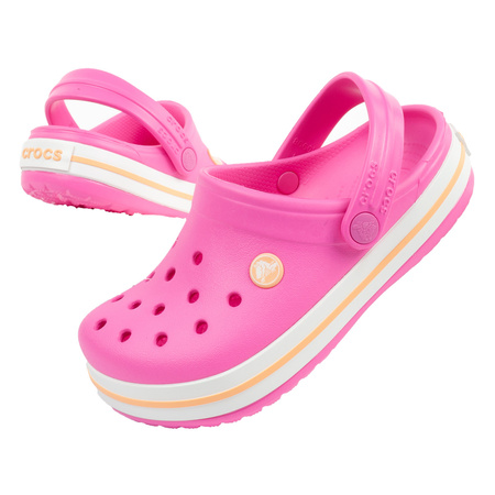 Klapki sandały chodaki Crocs Crocband Clog [204537-6QZ]