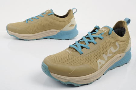 Aku buty trekkingowe męskie outdoorowe Aira wygodne turystyczne beżowe