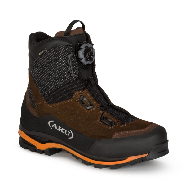 Aku Dogma buty sportowe trekkingowe męskie Gore-tex system BOA