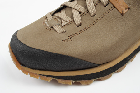 Aku Bellamont Gore-tex buty trekkingowe damskie wytrzymałe turystyczne brązowe