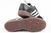 Adidas buty sportowe sneakersy Samba modne skórzane czarne