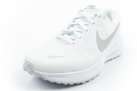 Nike buty damskie sportowe Revolution 8 sneakersy białe do biegania