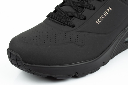Buty sportowe Skechers Uno [73690-BBK]