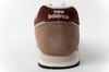 New Balance buty sportowe męskie sneakersy 373 brązowe skórzane