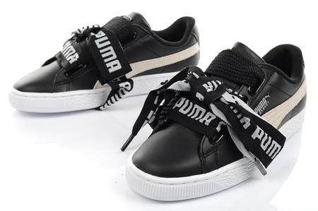 Buty sportowe PUMA Basket Heart [364082 01]