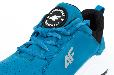 Buty sportowe 4F [OBDL251 33S] skóra PL