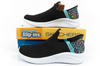 Buty sportowe Skechers [303801L/BKMT] SLIP-INS