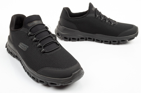 Skechers buty męskie sneakersy Glide-Step-Noltek wsuwane sportowe