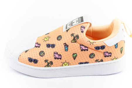 Buty sportowe Adidas Superstar [GX3301]