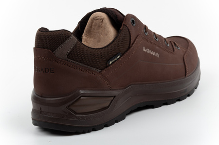 Lowa buty męskie trekkingowe Renegade EVO GORE-TEX sportowe skórzane