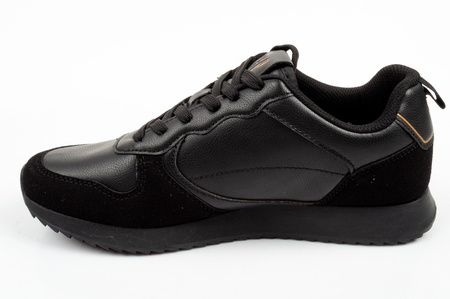 GAP buty damskie sportowe Nashville Basic sneakersy modne czarne
