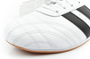 Adidas buty damskie sportowe Taekwondo Lace białe modne skórzane