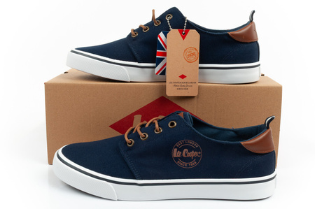Buty męskie trampki Lee Cooper [LCW-25-02-3241M]