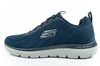 Skechers Summits-Torre buty sneakersy sportowe męskie lekkie wygodne granatowe