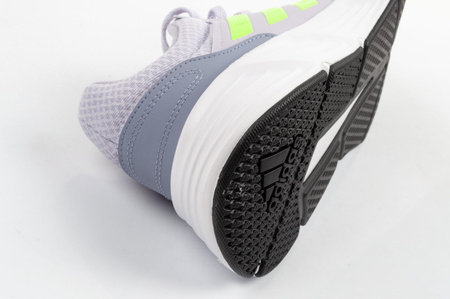 Adidas buty damskie sportowe Galaxy 6 W do biegania wygodne lekkie szare