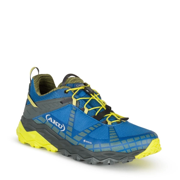 Aku Flyrock buty sportowe trekkingowe męskie Gore-tex wytrzymałe