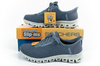 Buty sportowe damskie Skechers Glide-Step wodoodporne [104571/SLT] Slip-ins