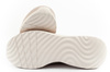 Skechers buty sportowe damskie Bobs Squad Chaos SLIP-INS beżowe