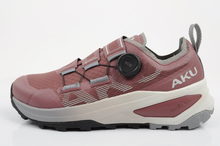 Aku buty damskie trialowe trekkingowe Furiosa BOA GTX Vibram modne różowe