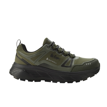 Lee Cooper buty męskie sportowe trekkingowe wodoodporne wytrzymałe khaki