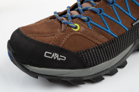CMP Rigel buty sportowe męskie szare trekkingowe wodoodporne