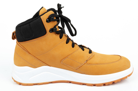 Buty sportowe 4F [OBMH256 83S] skóra PL