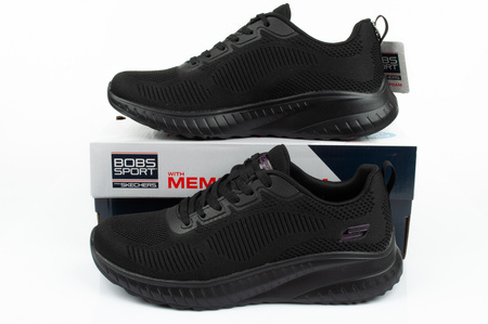 Buty sportowe Skechers Bobs Squad [117209/BBK]