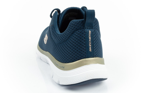 Buty damskie sportowe Skechers Flex Appeal 4.0 Brillant View [149303/NVGD]