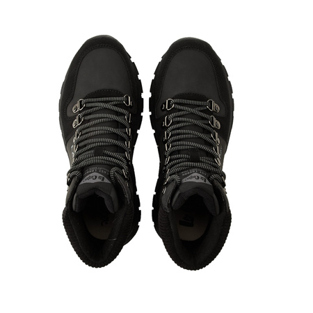 Lee Cooper buty zimowe sportowe damskie czarne botki ocieplane