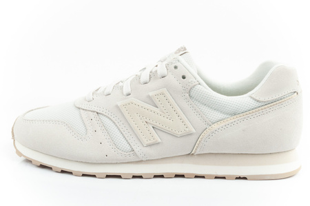 New Balance Buty sportowe damskie Sneakersy lekkie i wygodne beżowe