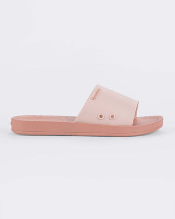 Klapki sportowe damskie laczki Ipanema Anat Classic Slide [83583 AS778]