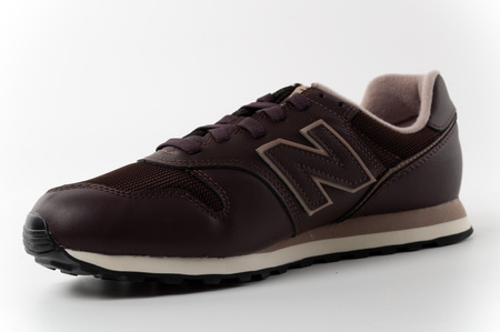 New Balance buty sportowe męskie sneakersy 373 brązowe skórzane