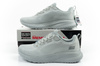 Skechers buty damskie sportowe Bobs Squad Chaos szare lekkie modne