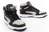 Puma buty męskie sportowe Rebound Layup sneakersy za kostkę modne